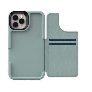 LifeProof Flip Wallet iPhone Case Drop Protective Cover 11 Pro apple mint green